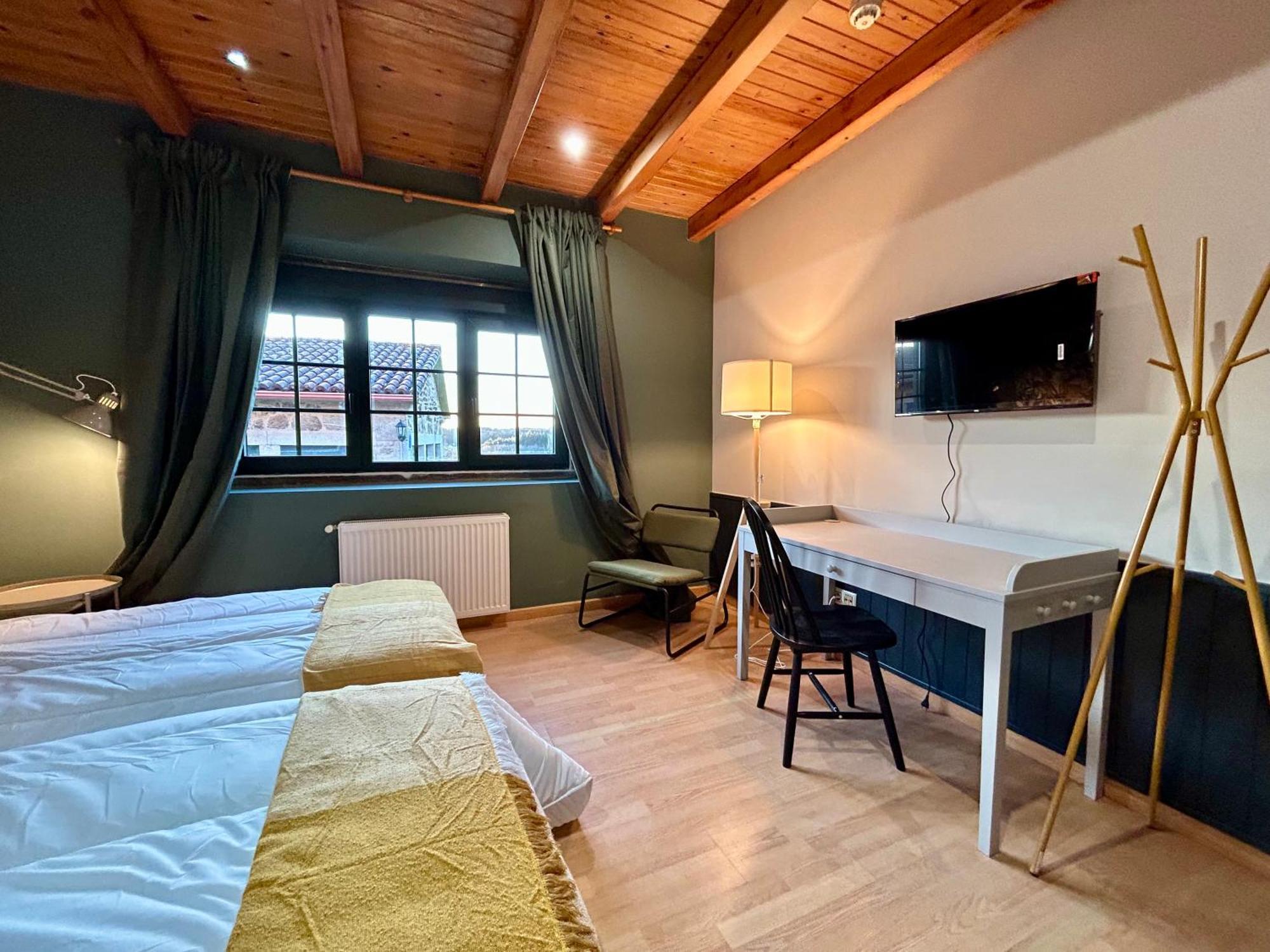 Casa Bolboreta By Unusual Hotels Palas de Rei Exterior photo