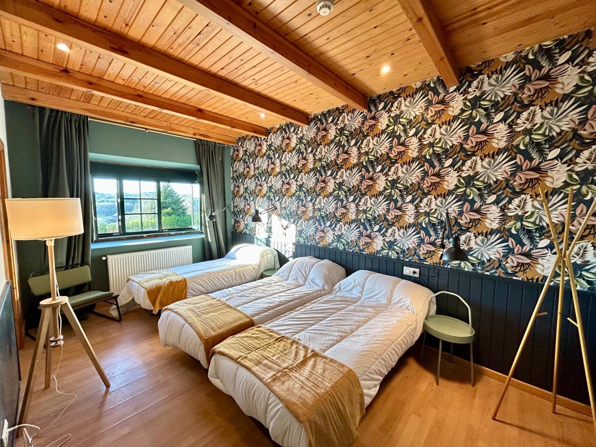 Casa Bolboreta By Unusual Hotels Palas de Rei Exterior photo